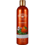 Nature's Gate Fruit Blends Persimmon + Rose Geranium Shampoo - 12 oz