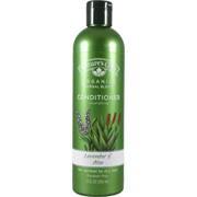 Nature's Gate Organic Lavender & Aloe Conditioner - For Normal to Dry Hair, 12 oz