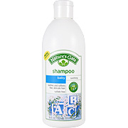 Nature's Gate Baby Soothing Shampoo - Soothes and Softens Fine, Delicate Hair, Sulfate Free, 18 oz