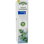 Nature's Gate Cool Mint Gel Toothpaste - 5 oz