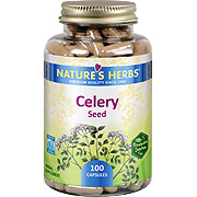 Nature's Herbs Celery Seed - 100 caps