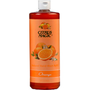 Citrus Magic Orange Liquid Hand Soap Refill - 32 oz