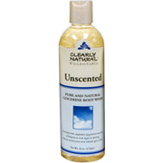 Clearly Natural Unscented Body Wash - 16 oz