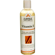 Clearly Natural Vitamin E Body Wash - 16 oz
