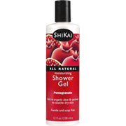 Shikai Pomegranate Shower Gel - 2 oz