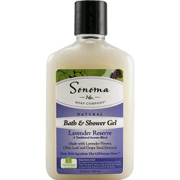 Sonoma Soap Company Lavender Reserve Bath & Shower Gel - 12 oz