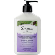 Sonoma Soap Company Lavender Reserve Hand & Body Lotion - 12 oz