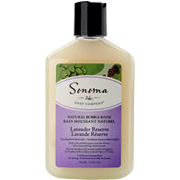 Sonoma Soap Company Lavender Reserve Bubble Bath - 12 oz