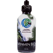 Tropical Oasis Vitamin B12 - 4 oz