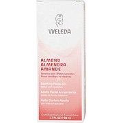 Weleda Almond Soothing Facial Oil - Calms and Nourishes, 1.7 oz