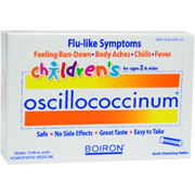 Boiron Children's Oscillococcinum 3 Dose - 0.7 oz