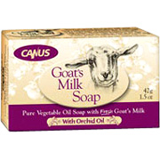 Canus Vermont Orchid Oil Trial Size Bar Soap - 1.5 oz