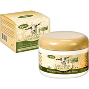 Canus Vermont Olive Oil & Wheat Protein Body Butter - 8 oz