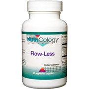 Nutricology Flow-Less - 60 vegicaps