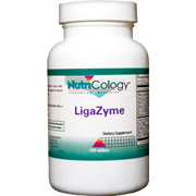 Nutricology LigaZyme - 100 tabs