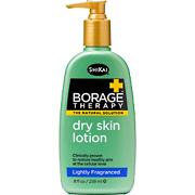 Shikai Borage Lotion Lightly Fragranced - 8 oz