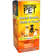 King Bio Dog Better Breath, Teeth,& Gums - 4 oz