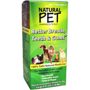 King Bio Cat Better Breath,Teeth, & Gums - 4 oz