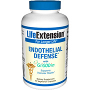 Life Extension Endothelial Defense with Glisodin - 60 vcaps