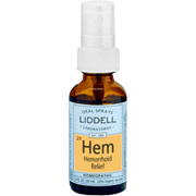 Liddell Hemorrhoid Relief - 1 oz