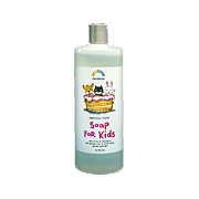 Rainbow Research Liquid Soap, Refill Kid - 32 oz