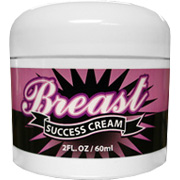 EyeFive Breast Success Cream - Breast Enhancement Cream, 2 oz