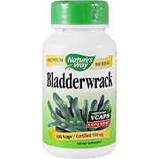 Nature's Way Bladderwrack Whole Herb - Natural Source of Minerals, 100 vegicaps