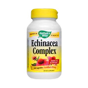 Nature's Way Echinacea Complex - Immune Support, 180 caps