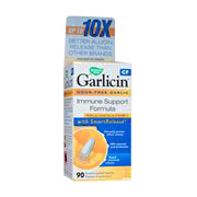 Nature's Way Garlicin CF - Immune Support Formula, 90 tabs