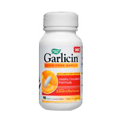 Nature's Way Garlicin HC - Healthy Circulation Formula, 90 tabs