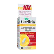 Nature's Way Garlicin Once A Day - Healthy Circulation Formula, 90 tabs