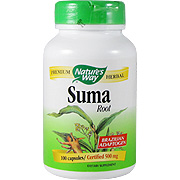 Nature's Way Suma Root - Provides Essential Antioxidants, 100 caps