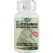 Nature's Way Glucosamine HCL - 80 tabs