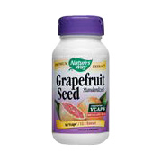 Nature's Way GrapeFruit Standarized Concentrate - Provides Intestinal Health, 60 vegicaps