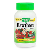 Nature's Way Hawthorn - 180 vegicaps