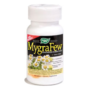 Nature's Way MygraFew - Standardized Feverfew Extract, 90 tabs