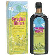 NatureWorks Swedish Bitters Liquid Extract - 16.9 oz