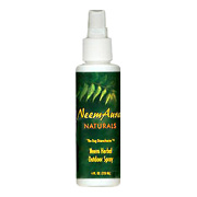 NeemAura Naturals Herbal Outdoor Spray - 4 oz