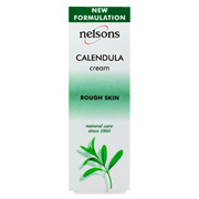 Nelsons Homeopathy Calendula Cream - 30 grams