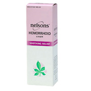 Nelsons Homeopathy Hemorrhoid Cream - 30 gm