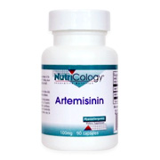 Nutricology Artemisinin 100mg - 90 caps