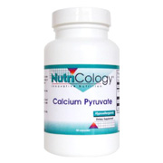 Nutricology Caclium Pyruvate - 90 caps