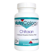 Nutricology Chitosan 500mg - 90 caps