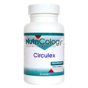 Nutricology Circulex - 90 caps
