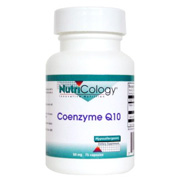 Nutricology Coenzyme Q10 50mg - 75 caps