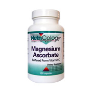 Nutricology Ester C Magnesium - 100 caps