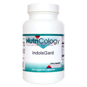 Nutricology IndoleGard - 120 vcaps