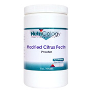Nutricology Modified Citrus Pectin - 120 caps