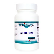 Nutricology SkinGlow - 150 softgels
