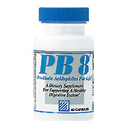 Nutrition Now PB 8 Pro Biotic Acidophilus - 60 caps